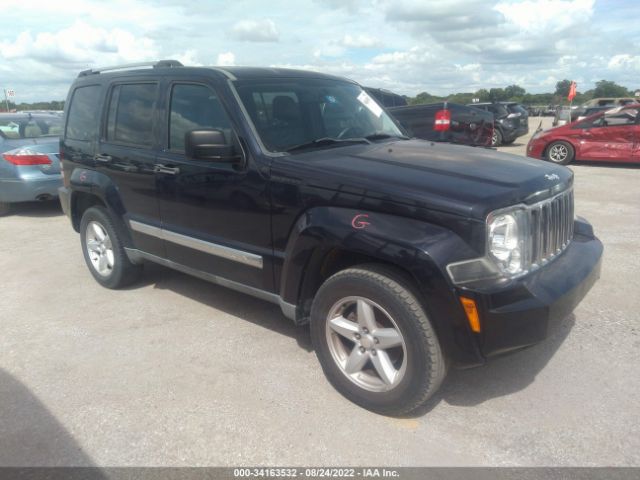 JEEP LIBERTY 2011 1j4pp5gk4bw514670