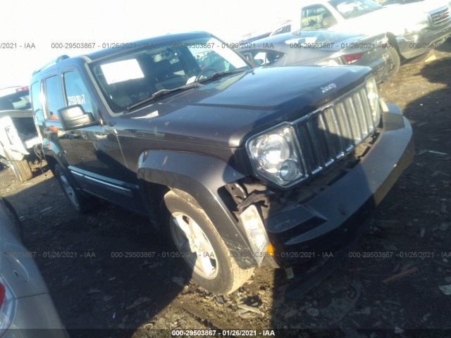 JEEP LIBERTY 2011 1j4pp5gk4bw515575