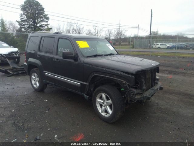 JEEP LIBERTY 2011 1j4pp5gk4bw519528