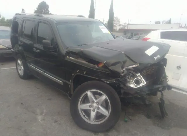 JEEP LIBERTY 2011 1j4pp5gk4bw596075