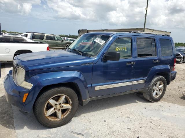 JEEP LIBERTY LI 2010 1j4pp5gk5aw138303