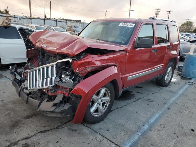 JEEP LIBERTY LI 2010 1j4pp5gk5aw140777