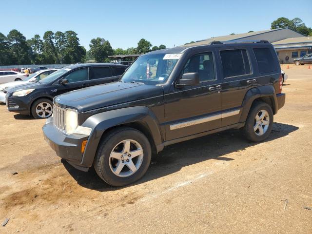 JEEP LIBERTY 2010 1j4pp5gk5aw145414