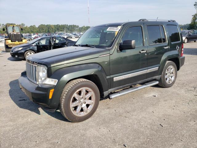 JEEP LIBERTY LI 2010 1j4pp5gk5aw150726