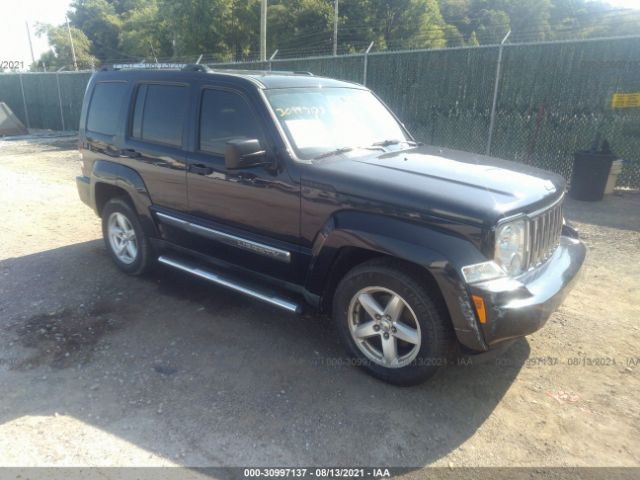 JEEP LIBERTY 2011 1j4pp5gk5bw534314