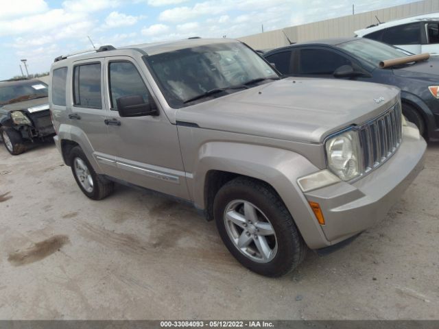 JEEP LIBERTY 2011 1j4pp5gk5bw551128