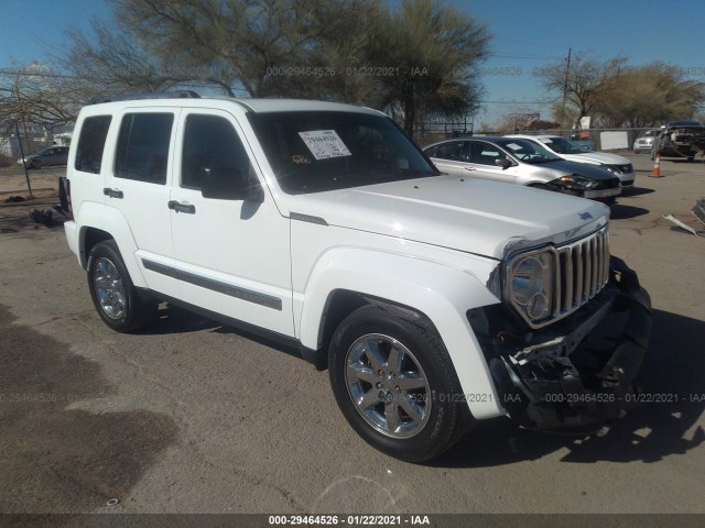 JEEP LIBERTY 2011 1j4pp5gk5bw564638