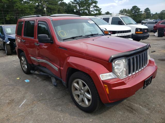 JEEP LIBERTY LI 2010 1j4pp5gk6aw107657