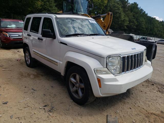 JEEP LIBERTY LI 2010 1j4pp5gk6aw160620