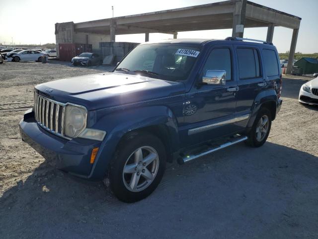 JEEP LIBERTY 2010 1j4pp5gk6aw181628