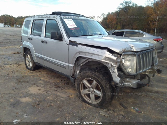 JEEP LIBERTY 2011 1j4pp5gk6bw503881