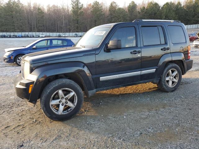 JEEP LIBERTY 2011 1j4pp5gk6bw504139