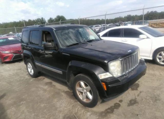 JEEP LIBERTY 2011 1j4pp5gk6bw519658