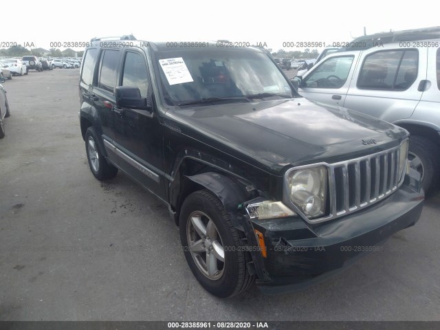 JEEP LIBERTY 2011 1j4pp5gk6bw545502