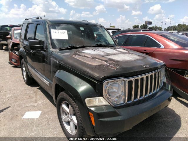 JEEP LIBERTY 2011 1j4pp5gk6bw546195