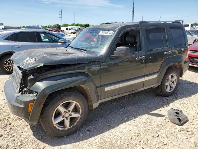 JEEP LIBERTY 2011 1j4pp5gk6bw548545