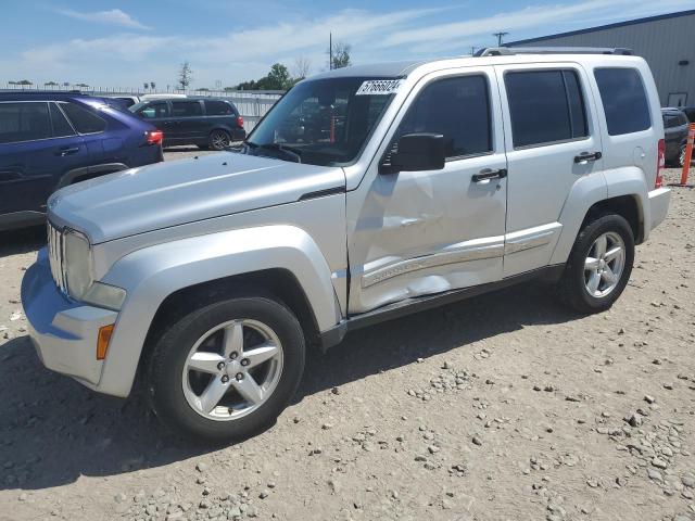 JEEP LIBERTY 2010 1j4pp5gk7aw148122