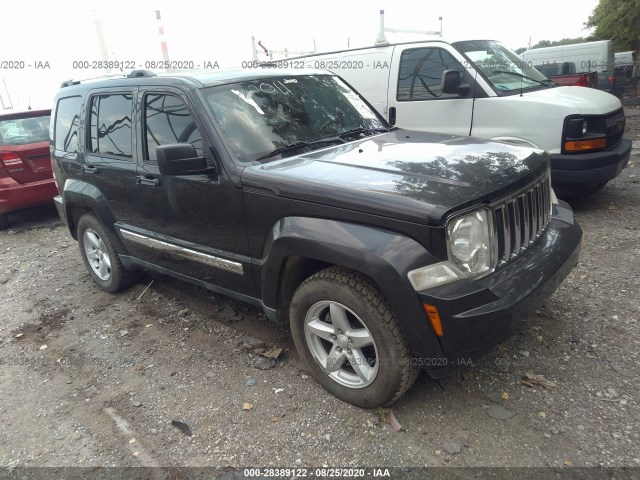 JEEP LIBERTY 2011 1j4pp5gk7bw511763