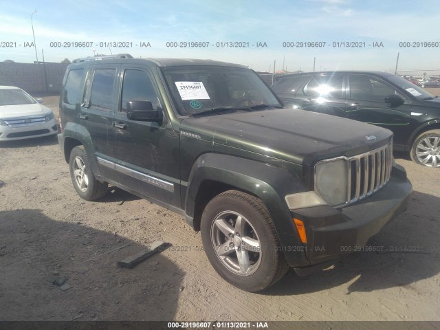 JEEP LIBERTY 2011 1j4pp5gk7bw541071