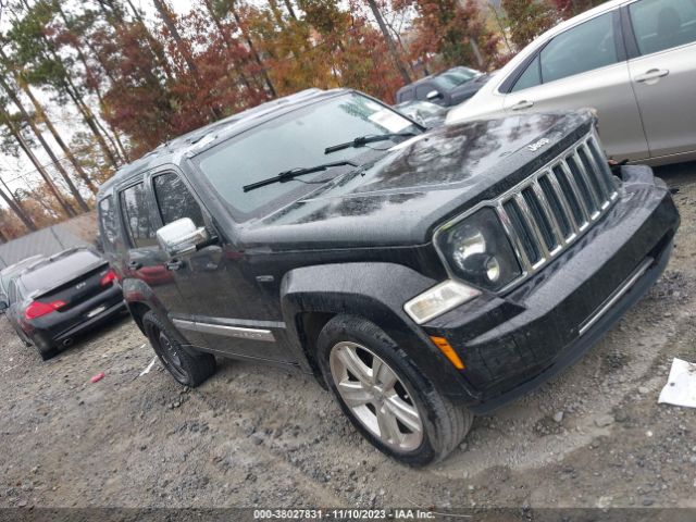 JEEP LIBERTY 2011 1j4pp5gk7bw547291