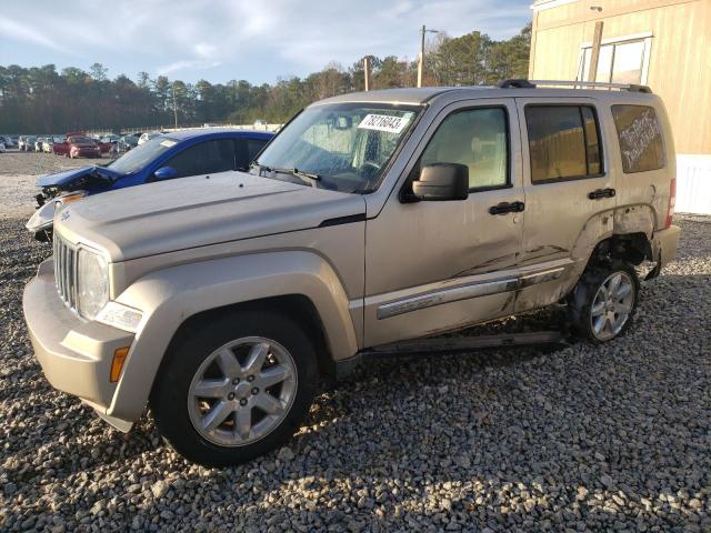 JEEP LIBERTY 2011 1j4pp5gk7bw557321