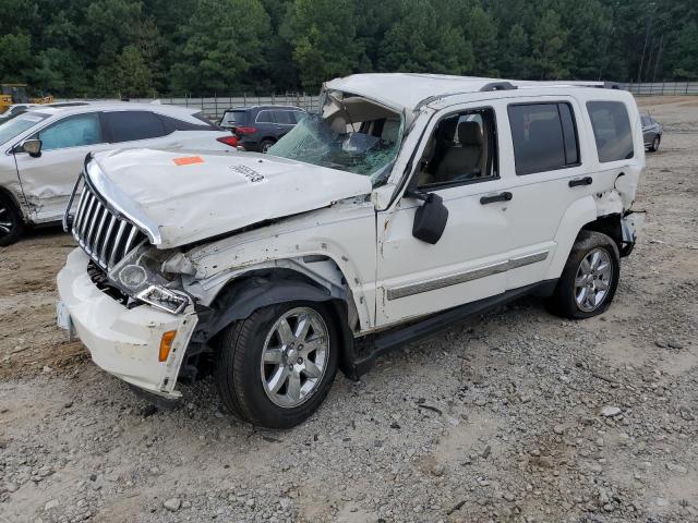 JEEP LIBERTY LI 2010 1j4pp5gk8aw103125