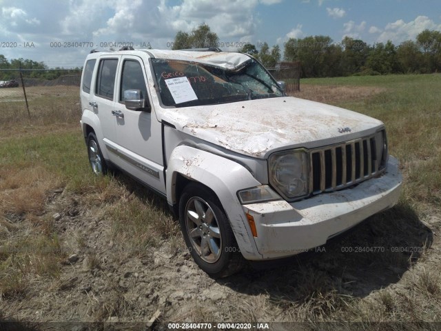 JEEP LIBERTY 2010 1j4pp5gk8aw107403