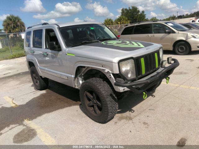 JEEP LIBERTY 2011 1j4pp5gk8bw503932