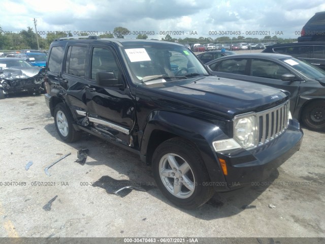 JEEP LIBERTY 2011 1j4pp5gk8bw519659