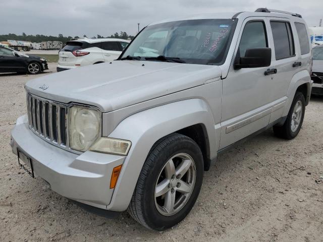 JEEP LIBERTY 2011 1j4pp5gk8bw551172