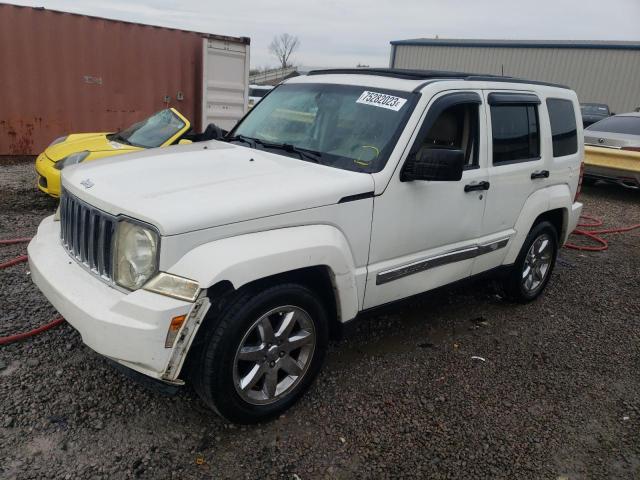 JEEP LIBERTY 2010 1j4pp5gk9aw102274