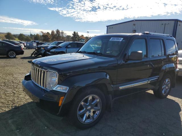 JEEP LIBERTY 2010 1j4pp5gk9aw128812