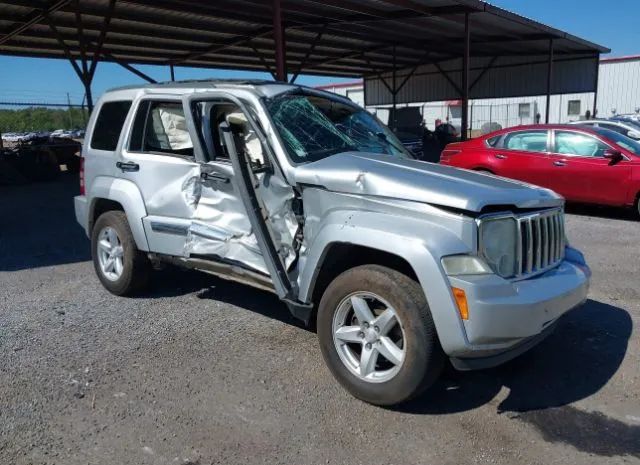 JEEP NULL 2010 1j4pp5gk9aw170171