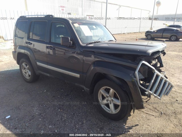 JEEP LIBERTY 2011 1j4pp5gk9bw544683