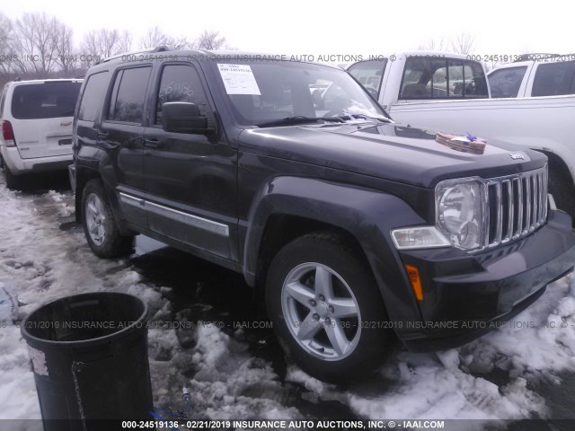 JEEP LIBERTY 2011 1j4pp5gk9bw548507