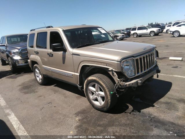 JEEP LIBERTY 2011 1j4pp5gk9bw557305