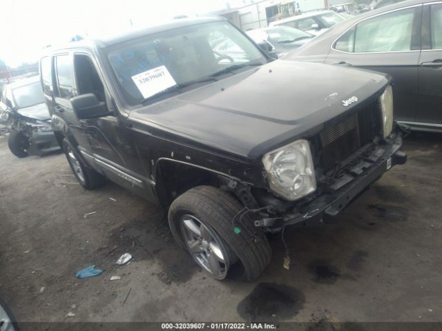 JEEP LIBERTY 2011 1j4pp5gk9bw557336