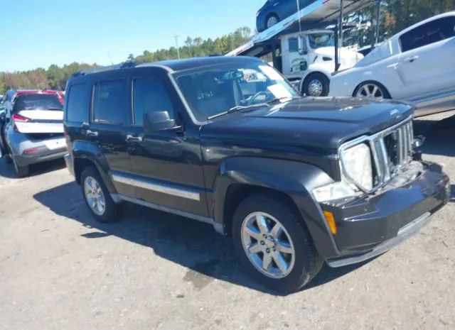 JEEP LIBERTY 2011 1j4pp5gkxbw540724