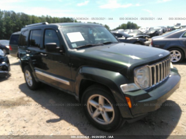 JEEP LIBERTY 2011 1j4pp5gkxbw544613