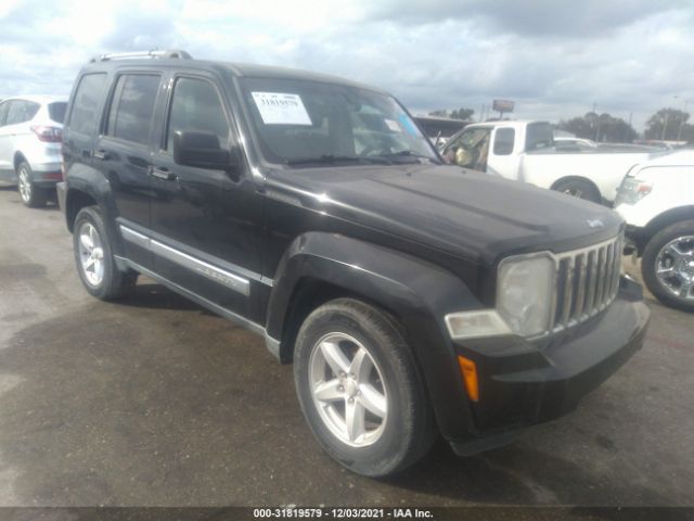 JEEP LIBERTY 2011 1j4pp5gkxbw548502