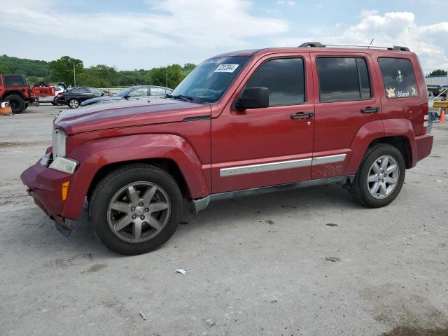 JEEP LIBERTY 2011 1j4pp5gkxbw553120