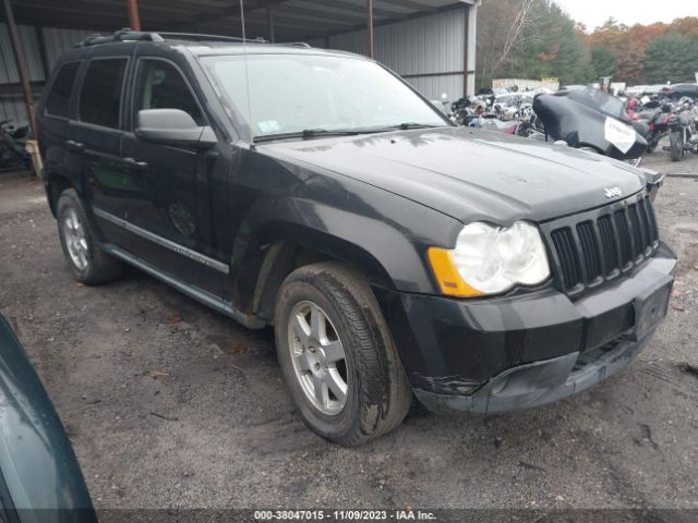 JEEP GRAND CHEROKEE 2010 1j4pr4gk0ac102735