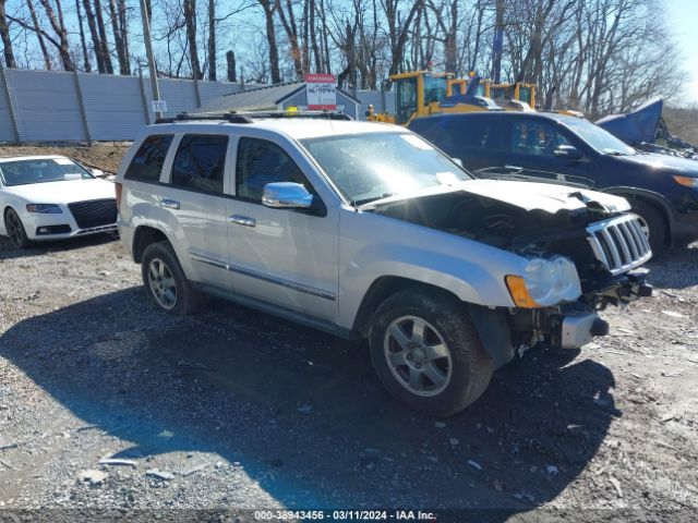 JEEP GRAND CHEROKEE 2010 1j4pr4gk0ac104825