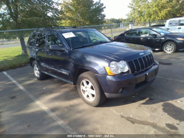 JEEP GRAND CHEROKEE 2010 1j4pr4gk0ac108387