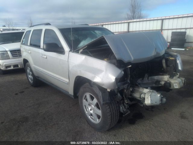 JEEP GRAND CHEROKEE 2010 1j4pr4gk0ac110544