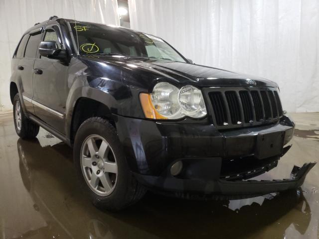 JEEP GRAND CHER 2010 1j4pr4gk0ac117252