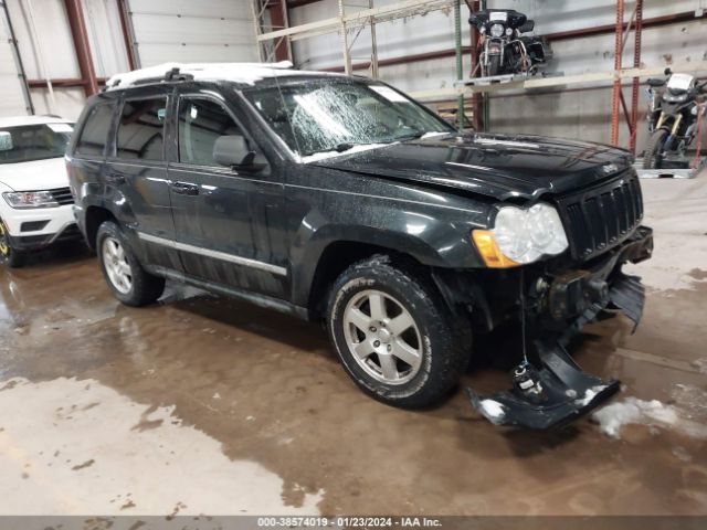 JEEP GRAND CHEROKEE 2010 1j4pr4gk0ac120071