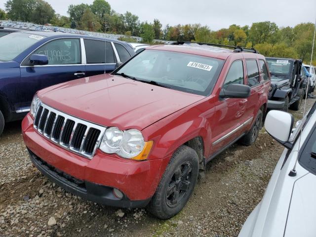 JEEP GRAND CHER 2010 1j4pr4gk0ac120796