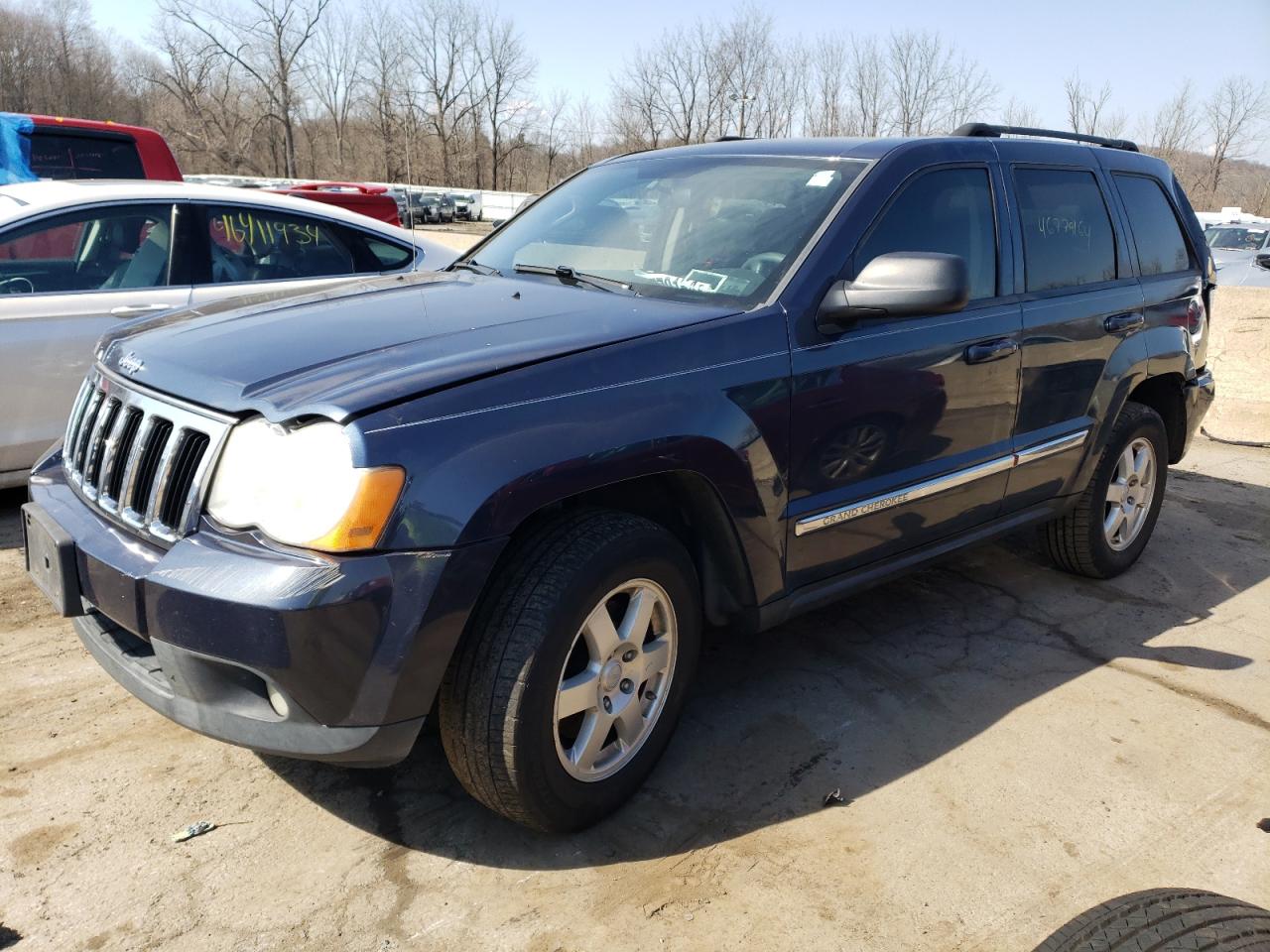 JEEP GRAND CHEROKEE 2010 1j4pr4gk0ac120992