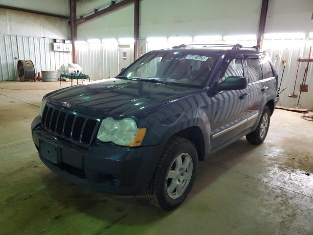 JEEP GRAND CHER 2010 1j4pr4gk0ac123293